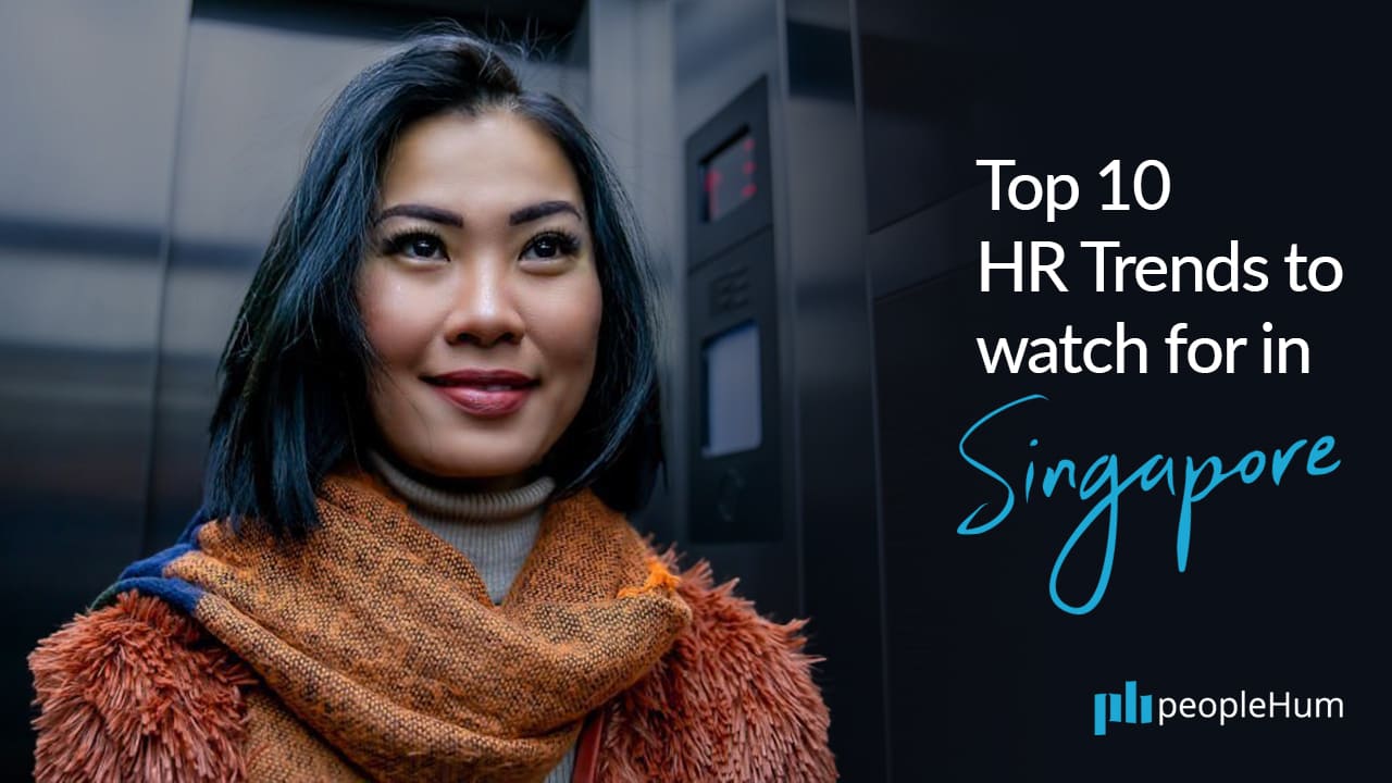 Top 10 HR Trends to watch for in Singapore in 2023