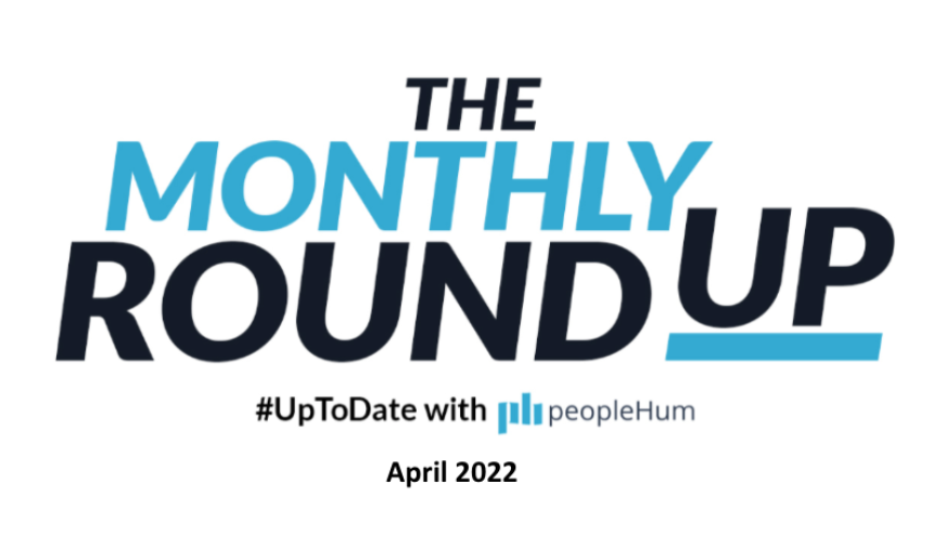 April 2022 Product Updates: What's New at peopleHum