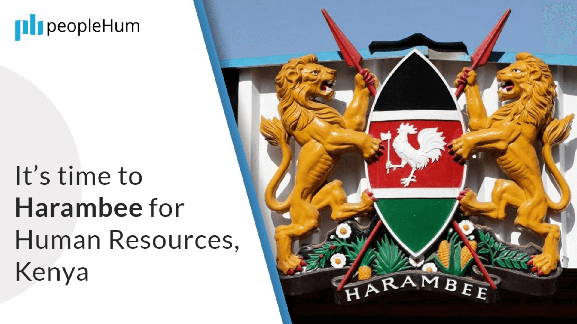 It’s time to Harambee for Human Resources, Kenya | peopleHum